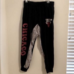 Multicolored Joggers